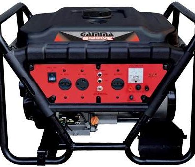 Imagem GERADOR GAMMA 6500ve