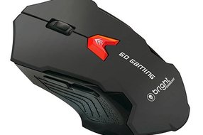 MOUSE GAMING PRETO BRIGHT
