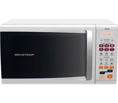 Imagem Micro-ondas Brastemp