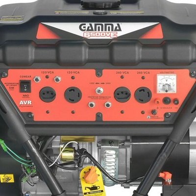 GERADOR GAMMA 6500ve