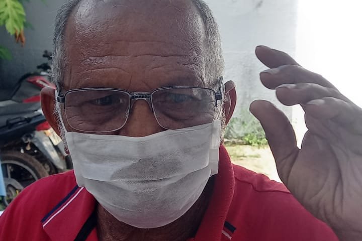 Imagem Homem é preso em flagrante após tentar aplicar golpe, em Altos