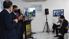 Imagem Governador anuncia liberação de R$ 370 mil para empreendedores do Piauí