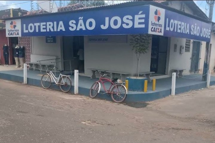 Imagem Casa Lotérica é arrombada durante a madrugada desta terça(16)