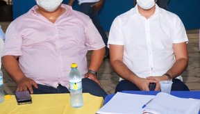 Imagem Prefeito Maxwell convida Verlandim para ocupar a Secretaria de Obras