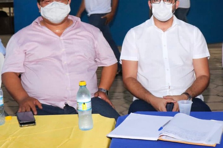 Imagem Prefeito Maxwell convida Verlandim para ocupar a Secretaria de Obras
