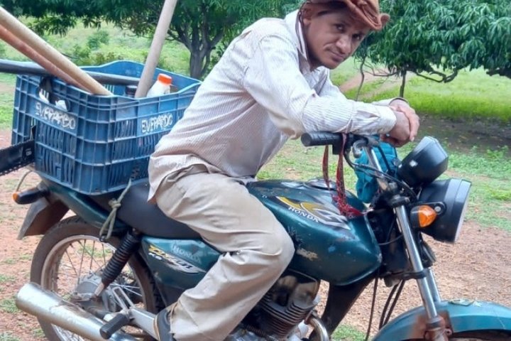 Imagem Alto Longá: Homem é encontrado morto no povoado Piquizeiro