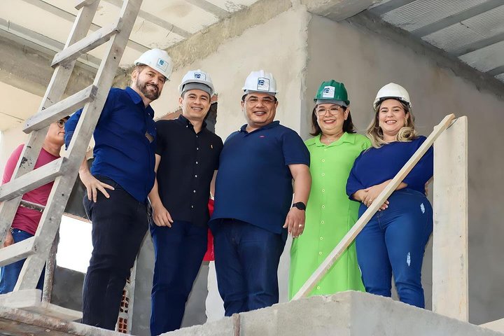 Imagem Maio é marcado por várias entregas de obras em Altos