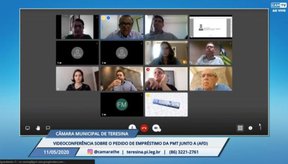 Imagem Prefeitura de Teresina realiza pedido de empréstimo de 36 milhões de euros