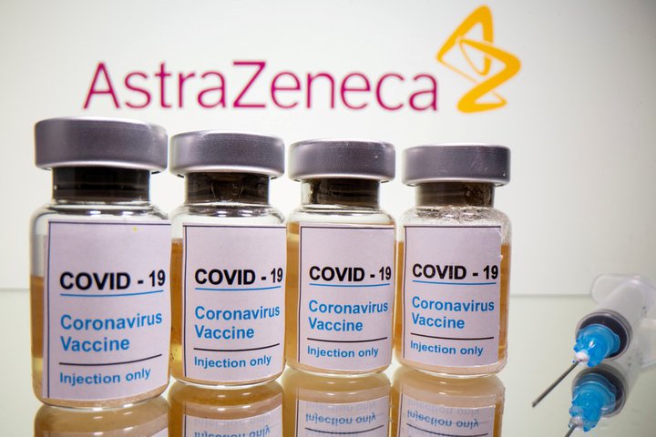 Imagem Pedido de autorização da vacina da AstraZeneca foi enviado