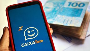 Imagem Compras com auxílio emergencial poderão ser pagas via celular