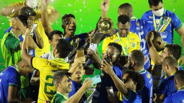 Imagem Altos vence Fluminense-PI e conquista Campeonato Piauiense 2021