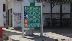 Imagem Litro do combustível ultrapassa os R$6 reais em alguns postos da capital