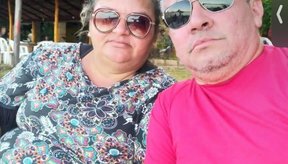 Imagem PM altoense, esposa e filha, morrem em grave acidente entre Altos e Campo Maior