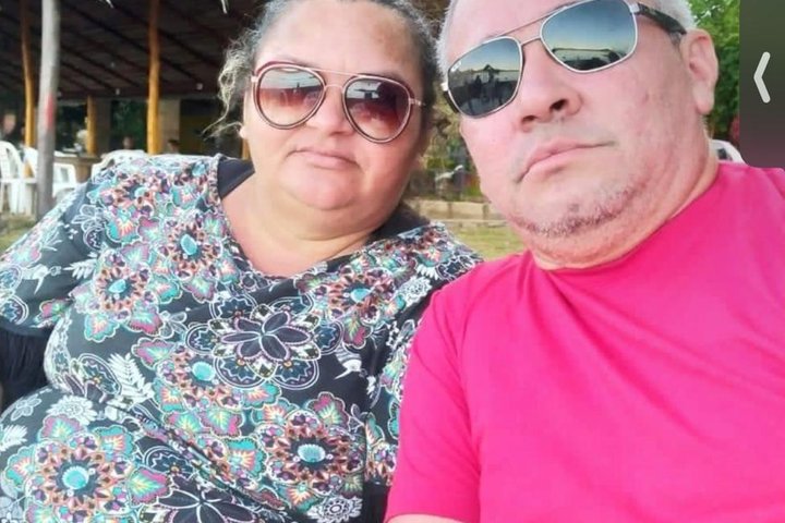 Imagem PM altoense, esposa e filha, morrem em grave acidente entre Altos e Campo Maior