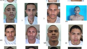 Imagem 16 integrantes de facção criminosa fogem da Cadeia de Altos