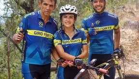 Imagem Pai e filho são campeões piauienses de ciclismo