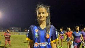 Imagem Jovem jogadora do Picos, morre em grave acidente