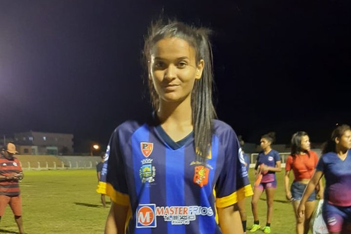 Imagem Jovem jogadora do Picos, morre em grave acidente