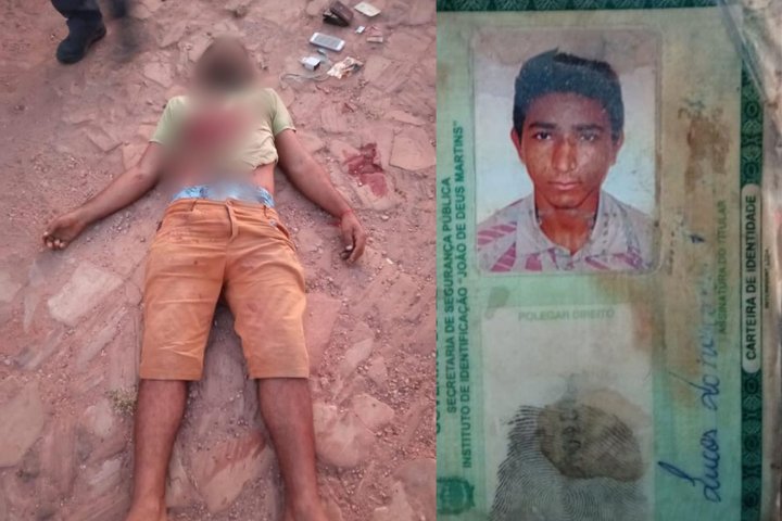 Imagem Homem é morto a facadas, após sair de festa, em Altos