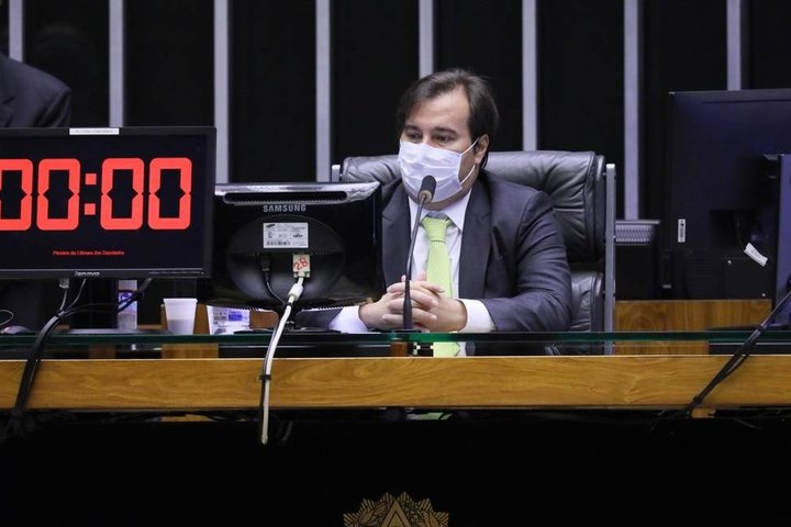 Imagem Rodrigo Maia sinaliza que eleições municipais serão adiadas