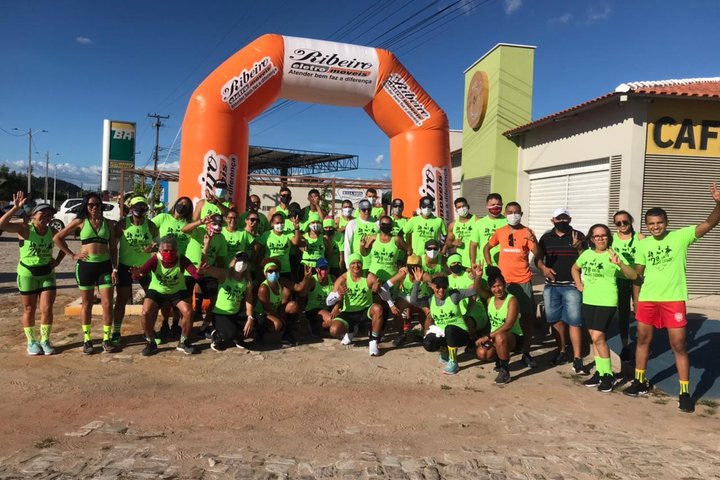 Imagem 2ª VOLTA DAS CIDADES acontece com percurso de 90km