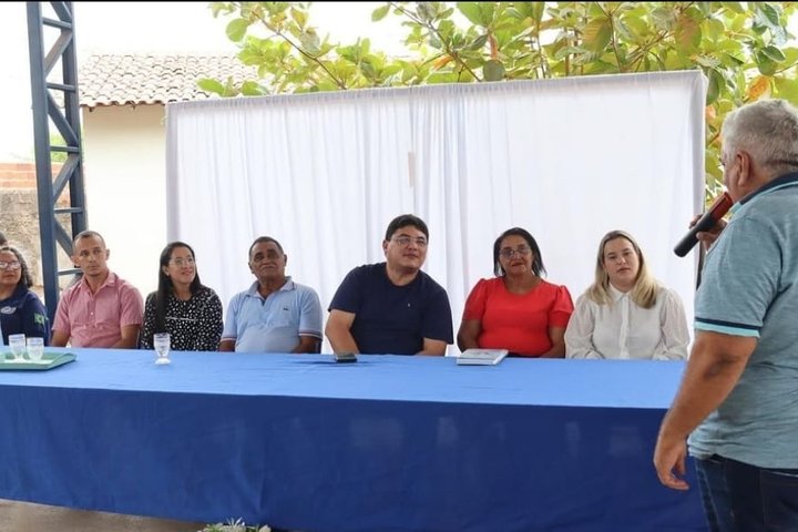 Imagem Prefeitura inaugura mais uma obra em escolas altoenses