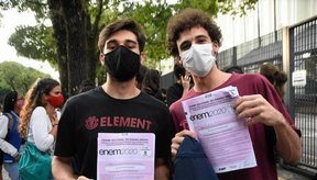 Imagem Resultados da Redação do ENEM já está disponível