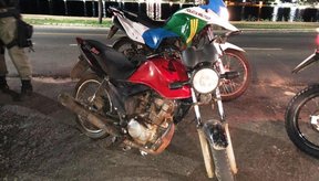 Imagem Homem é detido em Campo Maior com moto furtada em Altos