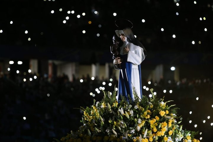Imagem Senado aprova novo feriado nacional em homenagem a Santa Dulce;