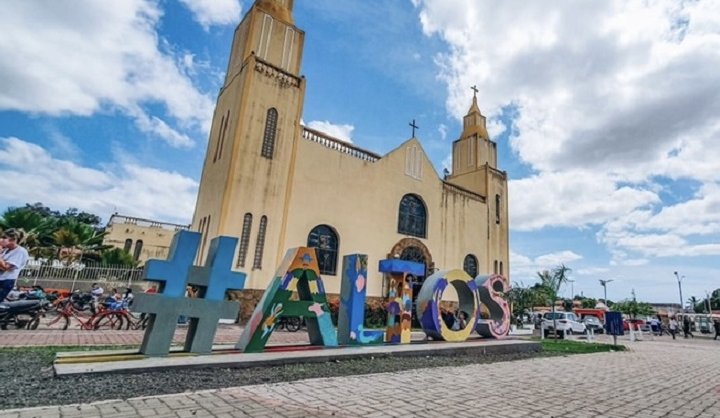 Imagem Altos é contemplado pelo Programa Nacional das Escolas Cívico-Militares