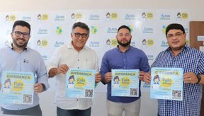 Imagem Gestão do prefeito Maxwell da Mariinha implanta o Fala Altos