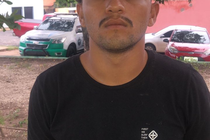 Imagem Homem que realizou assalto em Altos, é preso em Teresina