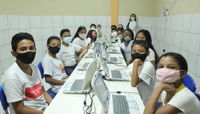 Imagem Matriculas para novos alunos na rede municipal iniciam dia 23 de janeiro em Teresina