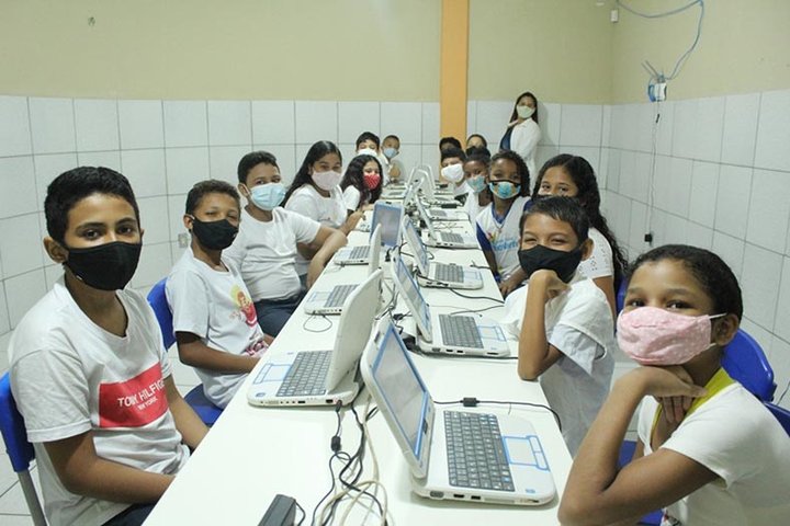 Imagem Matriculas para novos alunos na rede municipal iniciam dia 23 de janeiro em Teresina