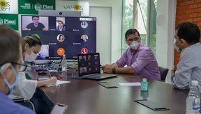 Imagem COE mantém restrições e eventos no fim de ano