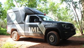 Imagem Corpo com rosto desfigurado é encontrado no norte do Piauí