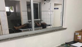 Imagem Jovem é baleado após invadir casa de empresário e fazer todos reféns, em Altos