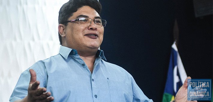 Imagem Prefeito de Altos, anuncia novas habitações