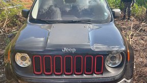 Imagem Carro de empresário altoense é recuperado na região do Dirceu, em Teresina