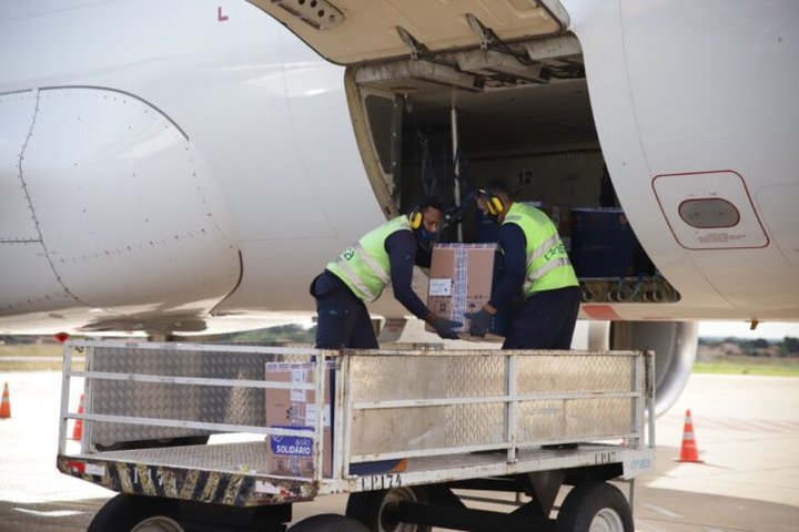 Imagem Piauí recebe vacina Janssen nesta quinta (24) e distribuirá a todos os municípios