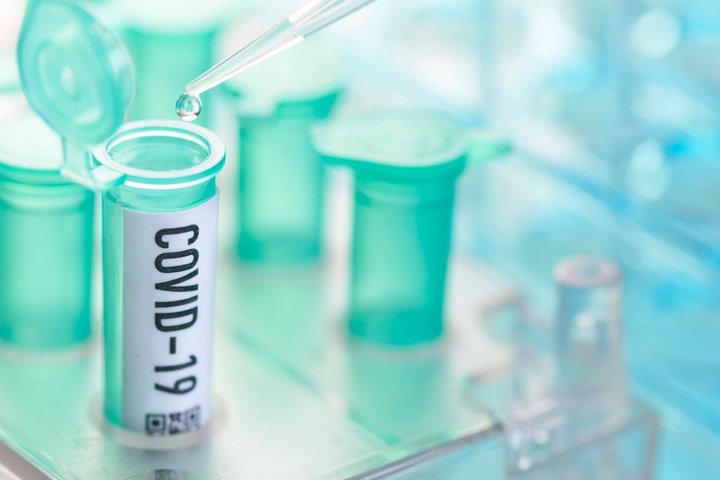 Imagem Paciente de Altos que estava com COVID-19, está curada