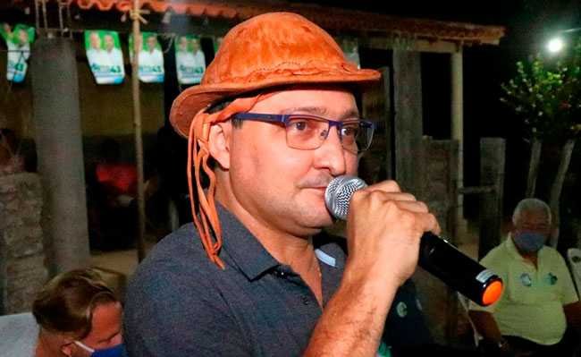 Imagem Casa de ex-candidato a Prefeito de Altos é Assaltada