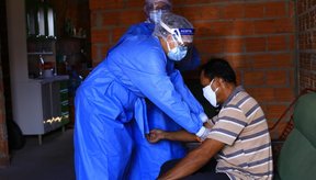 Imagem Altos intensifica buscas por pacientes com COVID-19