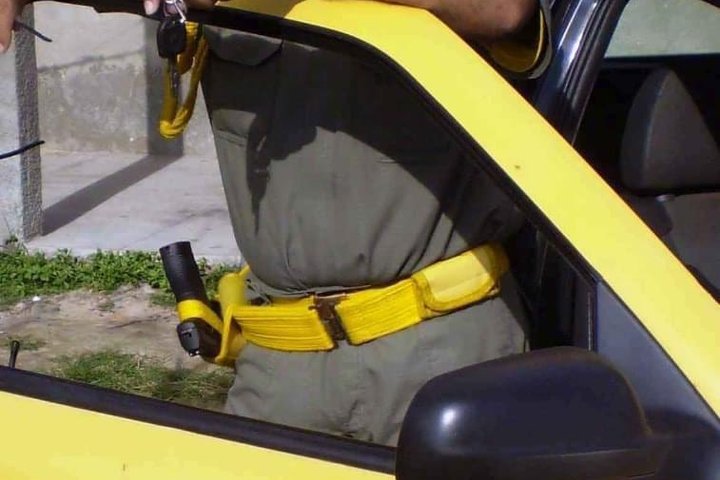 Imagem Sargento altoense é morte em Teresina