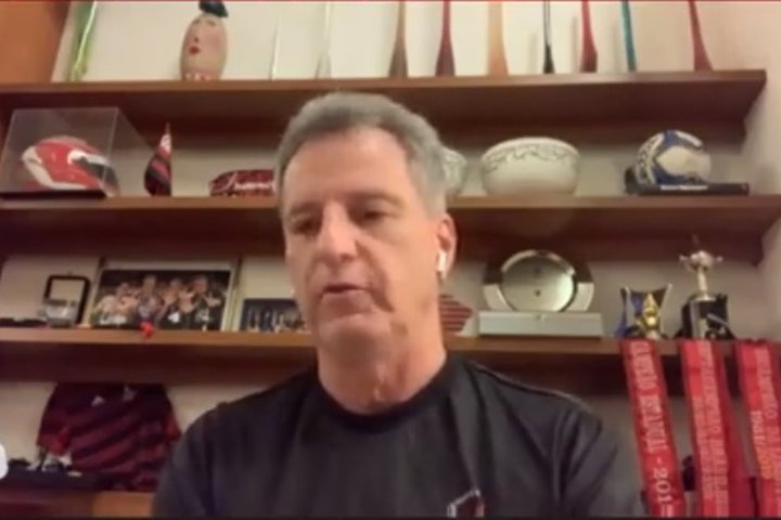 Imagem Após empréstimo do Flamengo, o sinal vermelho ascende no futebol