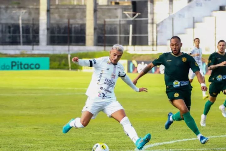 Imagem Altos vence o ABC e irá embolsar quase 2 milhões de reais