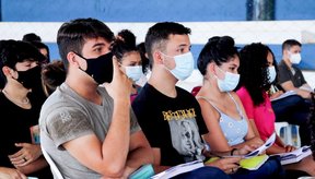 Imagem Preparatório para o ENEM Aprova Altos tem alta adesão de vestibulandos