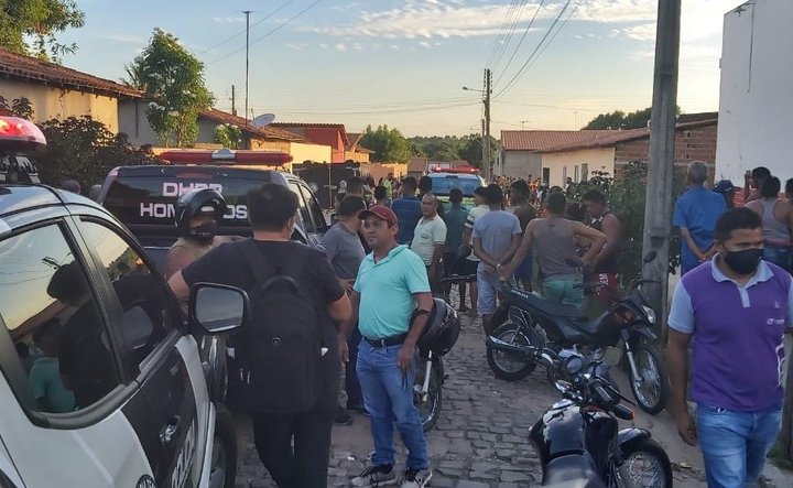 Imagem Teresina registra dois homicídios em menos de 3 horas e quatro nas últimas 24 horas