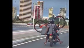 Imagem Acusado de roubo em Altos, é preso em Teresina