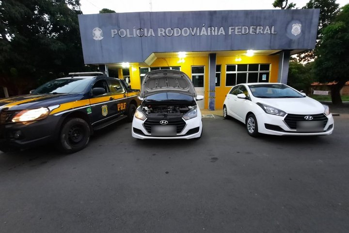 Imagem Candidata a Vereadora é presa com carro clonado